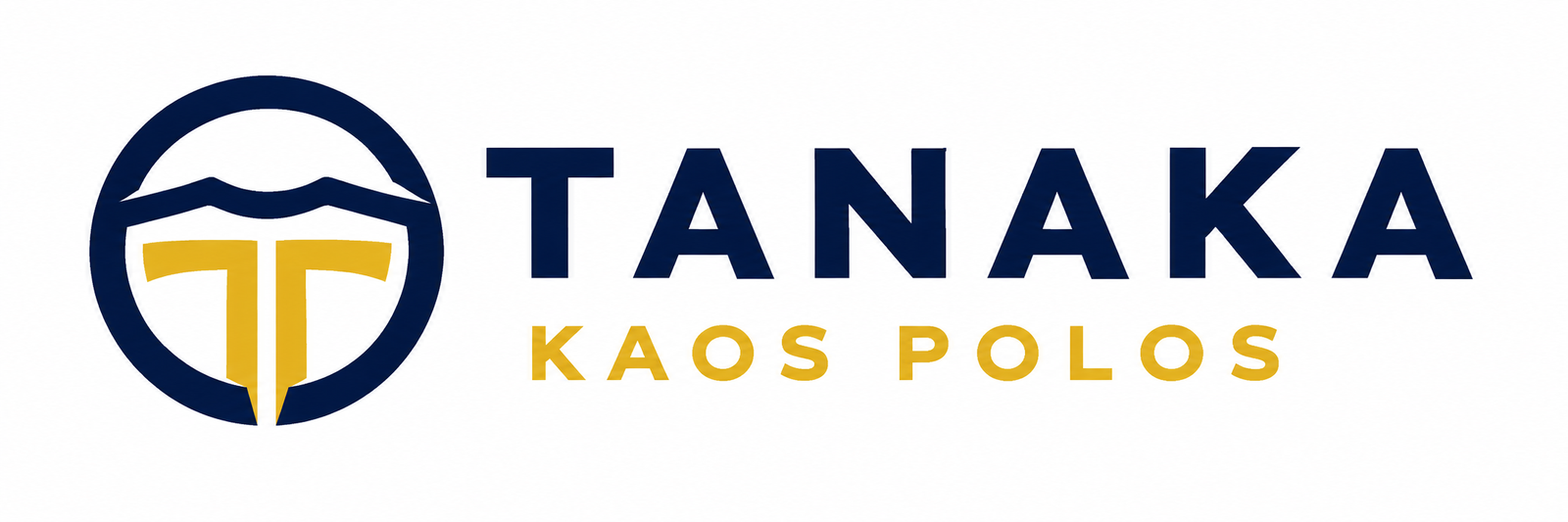 Tanaka Kaos Polos